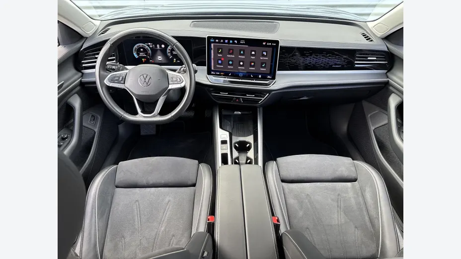 VOLKSWAGEN Passat Passat 2.0 TDI SCR Elegance DSG