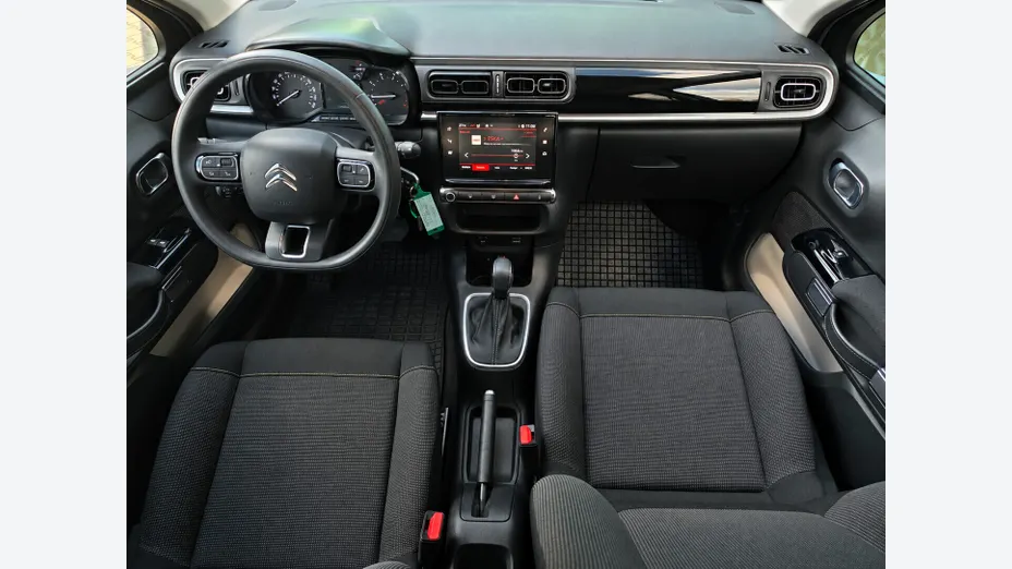 CITROEN C3 C3 1.2 PureTech Max EAT6
