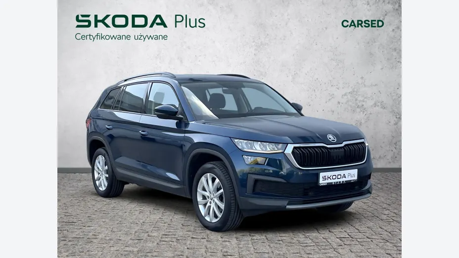 SKODA Kodiaq -