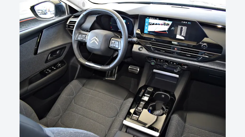 CITROEN C5 X C5 X 1.2 PureTech Feel Pack EAT8