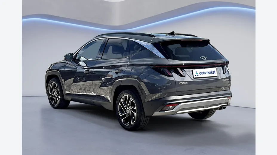 HYUNDAI Tucson Tucson 1.6 T-GDi 48V Platinum 2WD DCT