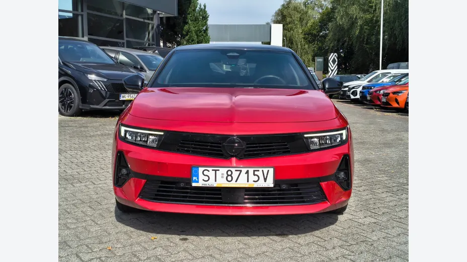 OPEL Astra Astra VI 1.6 T Plug-in Hybrid GS Line