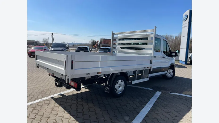 FORD Transit Transit 350 L3 RWD Trend Nowy