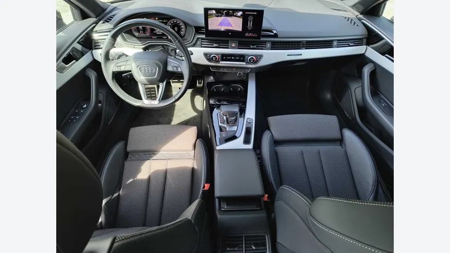 AUDI A4 Avant -