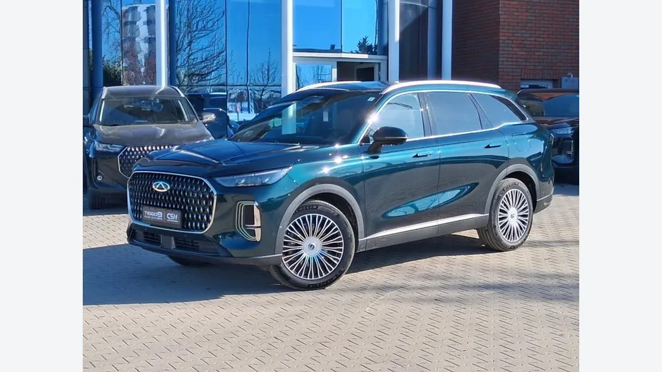CHERY Tiggo 9 Tiggo 9 1.5 T-GDI Super Hybrid Prestige 3DHT Nowy
