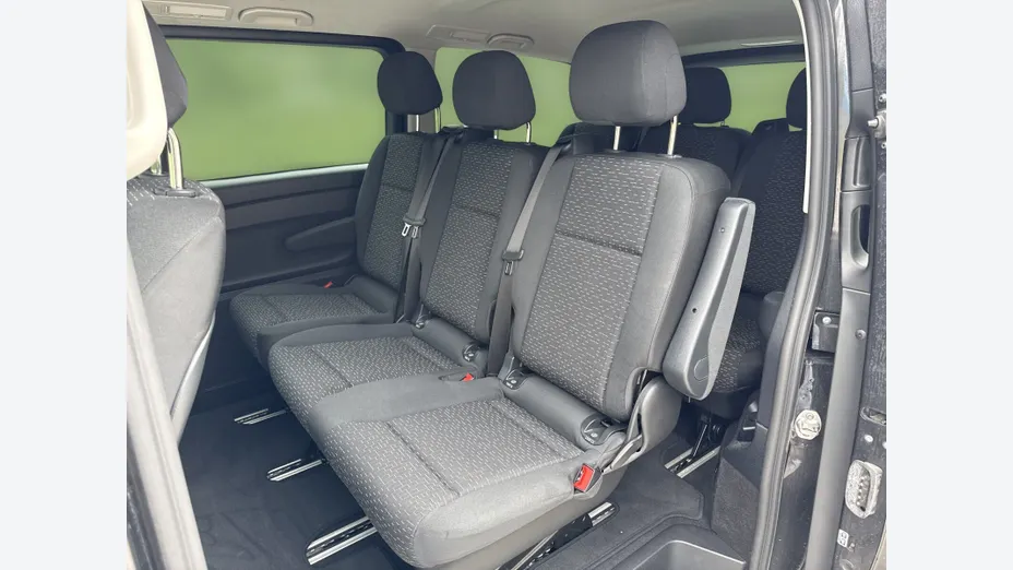 MERCEDES-BENZ Vito Vito Tourer 116 CDI L2 Pro 9G-Tronic 447.703