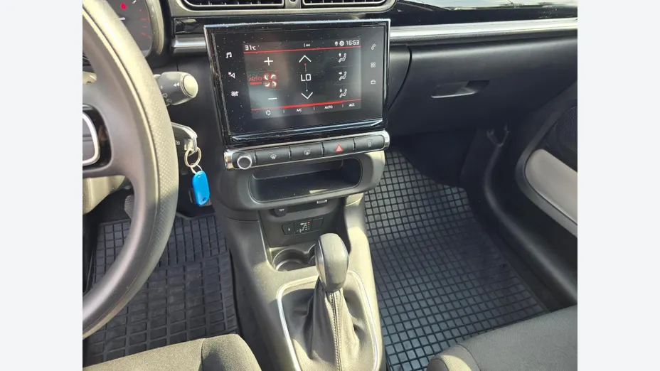 CITROEN C3 C3 1.2 PureTech Max EAT6