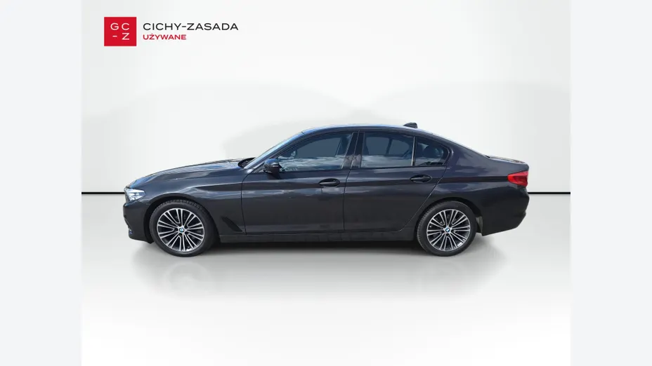 BMW Seria 5 520d xDrive Luxury Line sport-aut