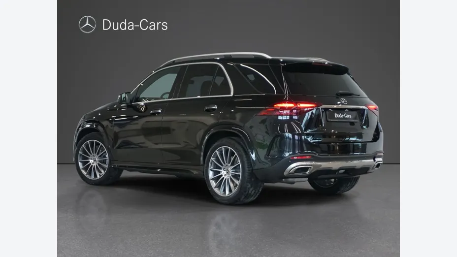 MERCEDES-BENZ GLE -