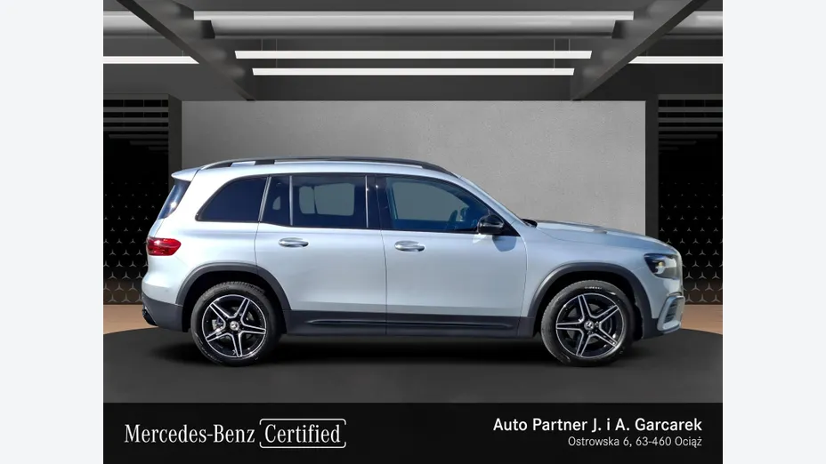 MERCEDES-BENZ GLB GLB 200 mHEV AMG Line 7G-DCT