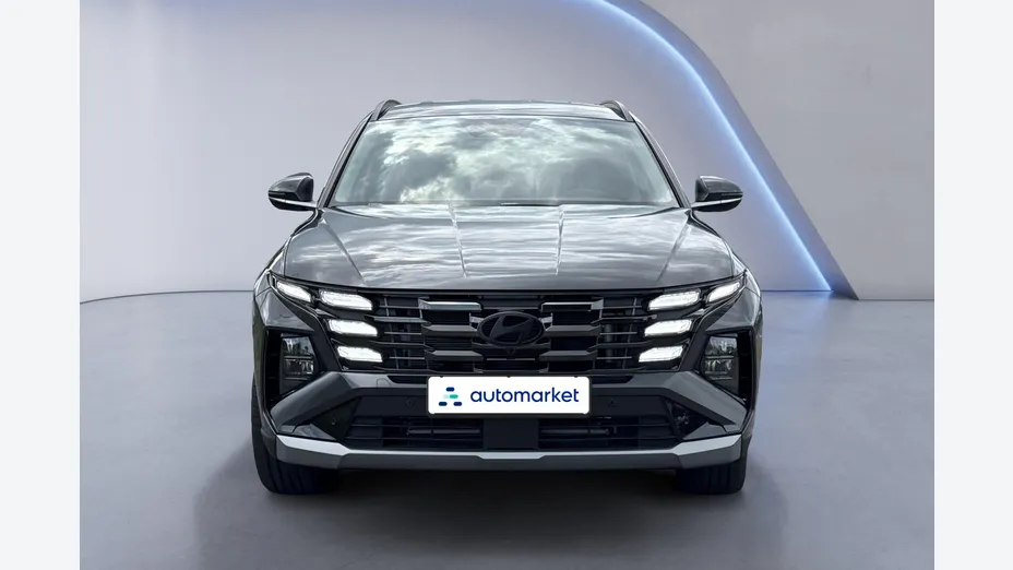 HYUNDAI Tucson Tucson 1.6 T-GDi HEV Executive 2WD aut Nowy