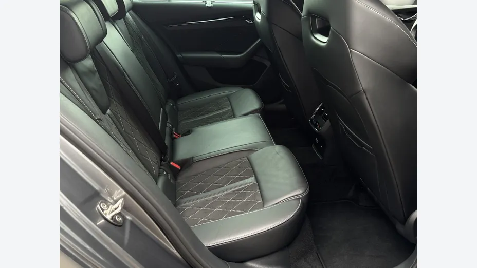 SKODA Octavia Octavia 2.0 TDI RS DSG