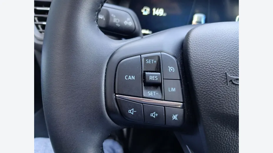 FORD Focus Focus 1.5 EcoBlue Titanium X aut
