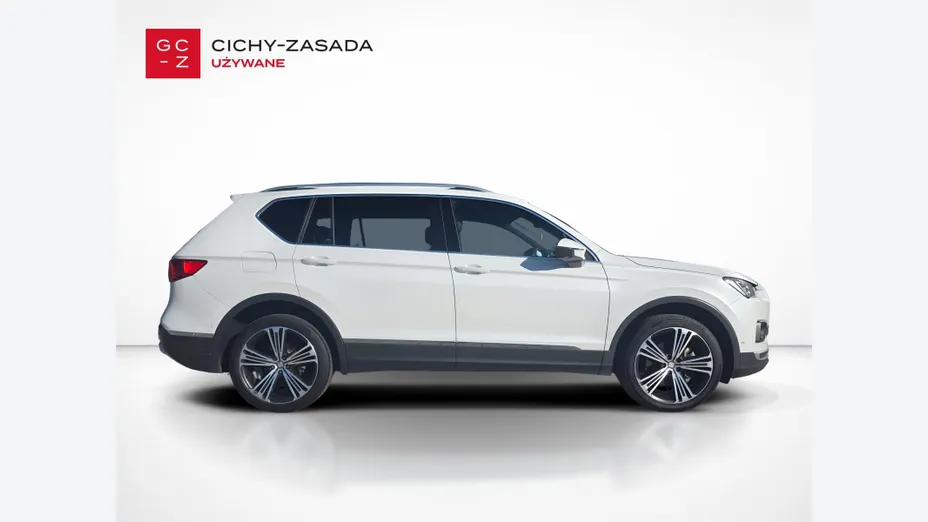 SEAT Tarraco Tarraco 2.0 TDI Xcellence S&S 4Drive DSG