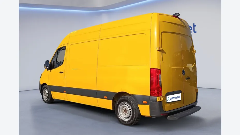 MERCEDES-BENZ Sprinter Sprinter 214 CDI 907.221