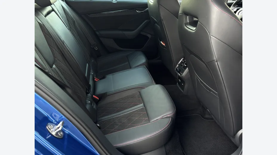 SKODA Octavia Octavia 2.0 TDI RS DSG