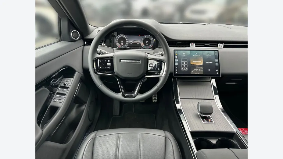 LAND ROVER Range Rover Evoque Evoque 1.5 P160 mHEV Dynamic SE