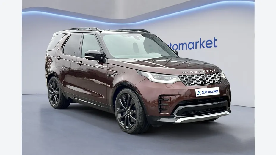LAND ROVER Discovery Discovery V 3.0 D350 mHEV Gemini