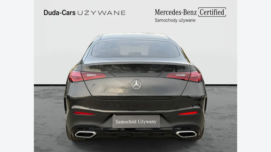 MERCEDES-BENZ GLC GLC Coupe 220 d mHEV 4-Matic AMG Line