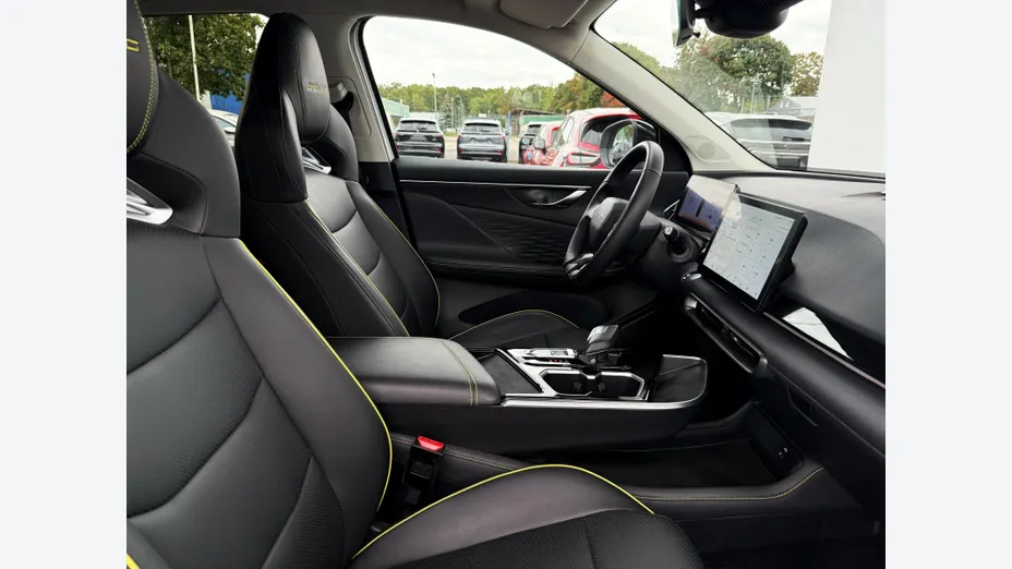 BAIC Beijing 5 Beijing 5 1.5T Luxury DCT