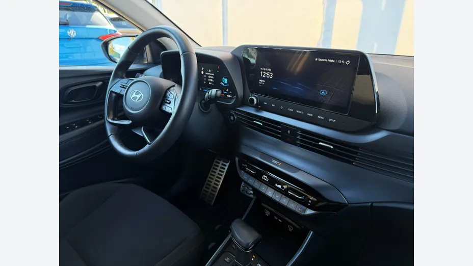 HYUNDAI Bayon Bayon 1.0 T-GDI Smart DCT