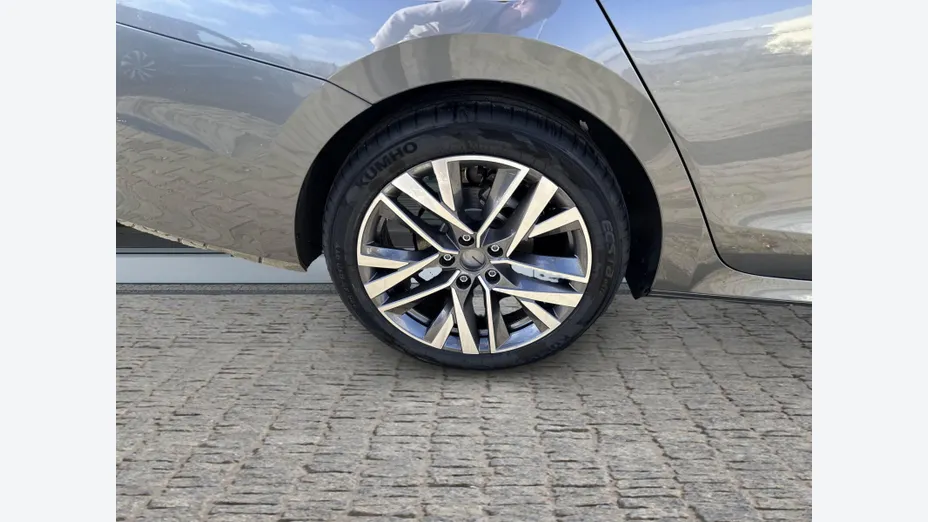 SKODA Octavia Octavia 1.5 TSI mHEV Sportline Tech DSG Nowy