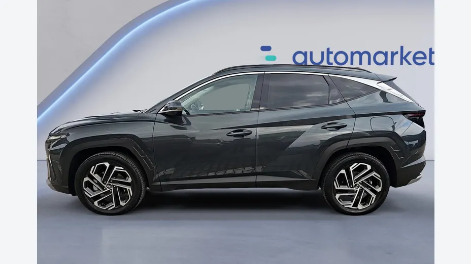 HYUNDAI Tucson Tucson 1.6 T-GDi PHEV Platinum 4WD aut
