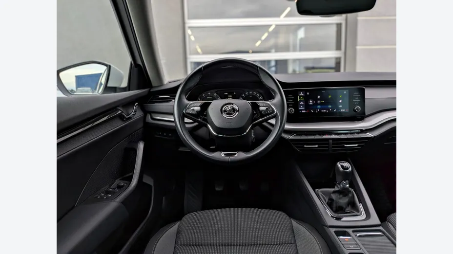 SKODA Octavia Octavia 1.0 TSI Ambition