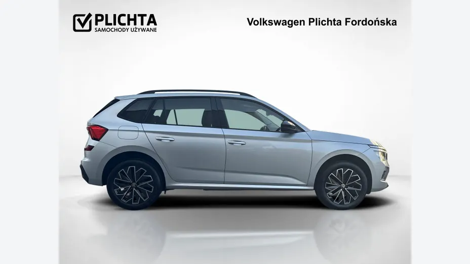 SKODA Kamiq Kamiq 1.5 TSI Selection DSG