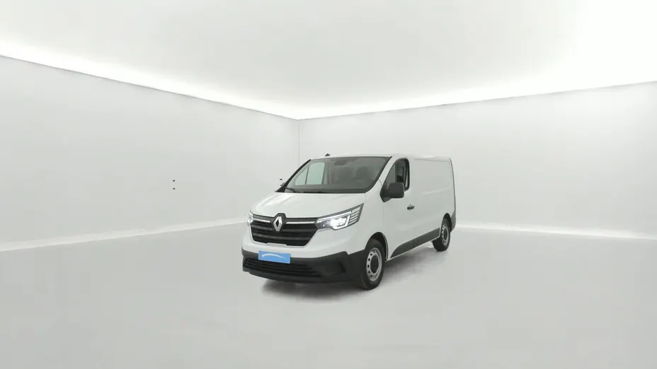 RENAULT Trafic -