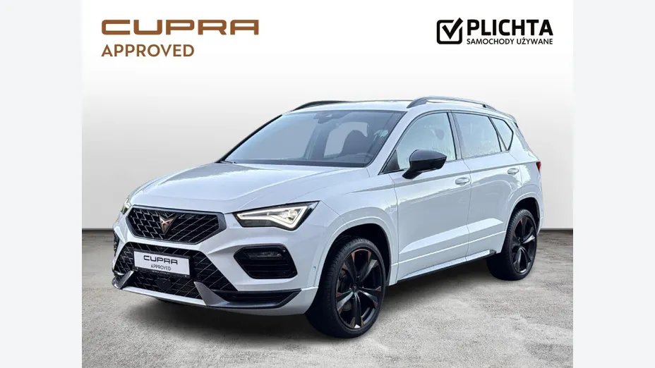 CUPRA Ateca Ateca 1.5 TSI DSG
