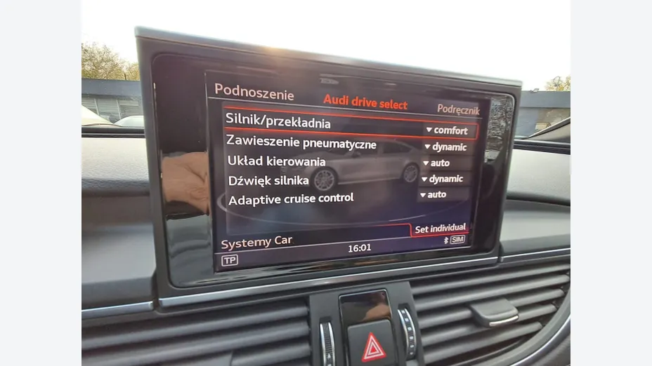 AUDI A7 Sportback -