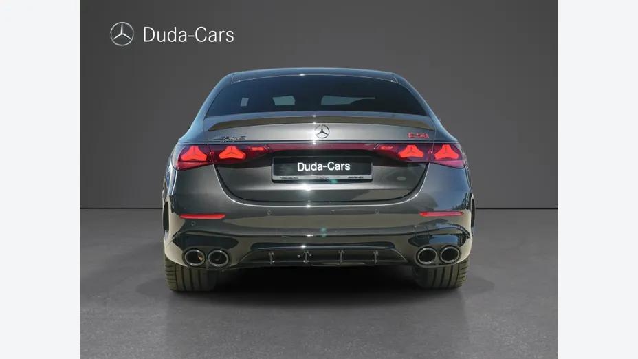 MERCEDES-BENZ E Klasa -
