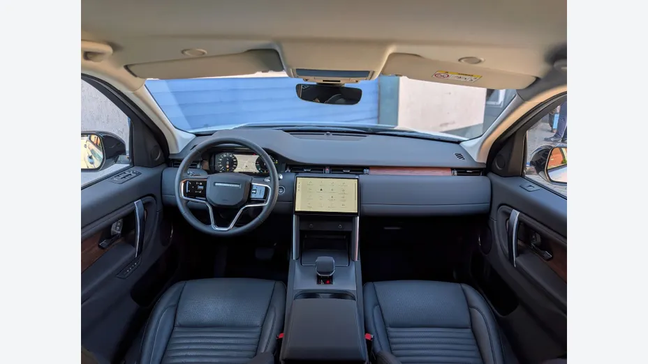 LAND ROVER Discovery Sport Discovery Sport 2.0 D200 mHEV S aut