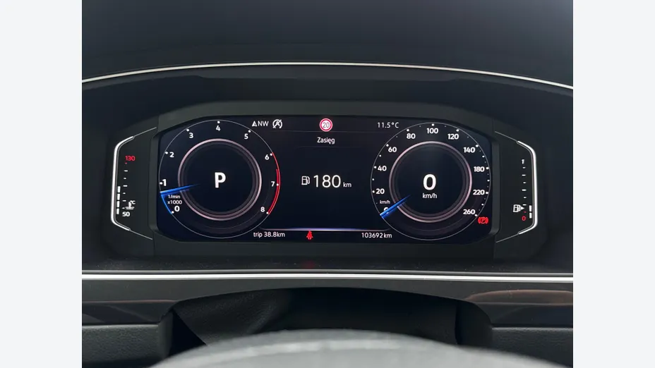 VOLKSWAGEN Tiguan Tiguan 1.5 TSI EVO Comfortline DSG