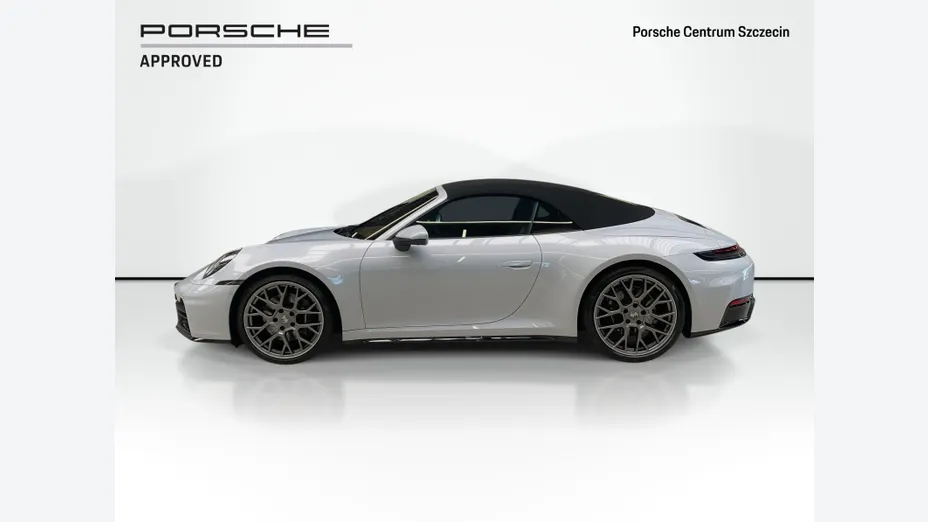 PORSCHE 911 911 Carrera Cabrio