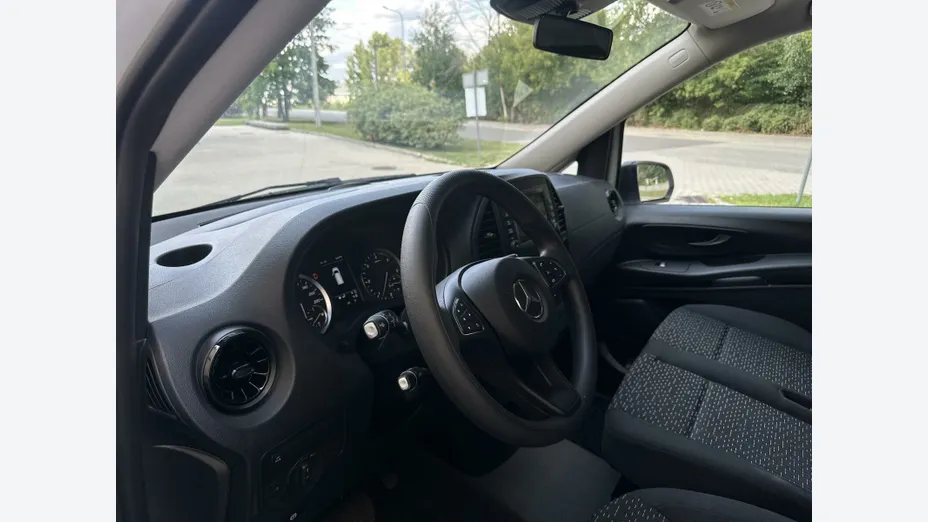 MERCEDES-BENZ Vito Vito Tourer 114 CDI L2 Pro 9G-Tronic 447.703