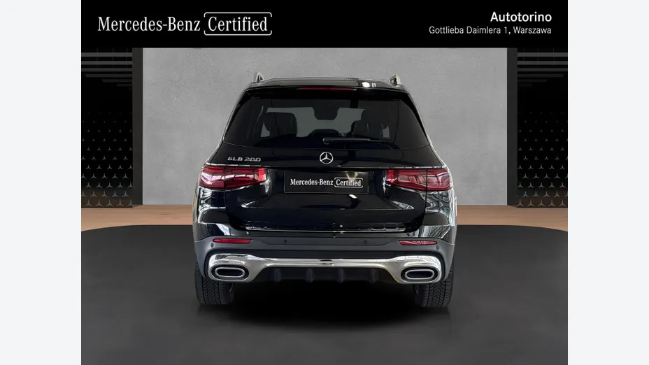 MERCEDES-BENZ GLB GLB 200 mHEV AMG Line 7G-DCT