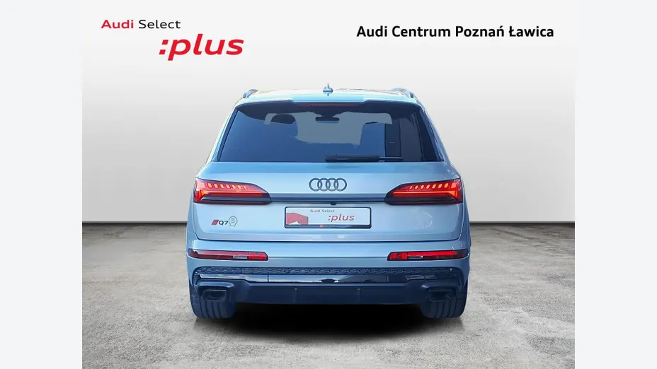 AUDI Q7 Q7 45 TDI mHEV Quattro S Line Tiptr.
