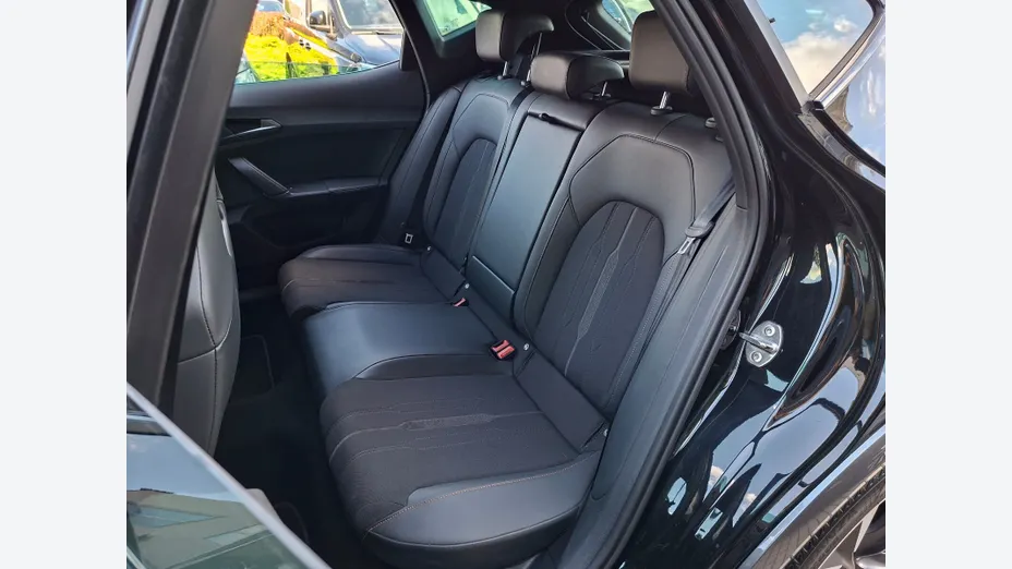 CUPRA Formentor Formentor 2.0 TSI 4Drive VZ DSG