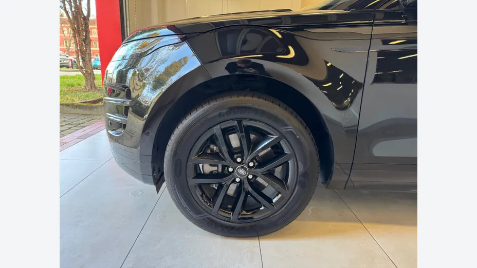LAND ROVER Range Rover Evoque Evoque 2.0 D200 mHEV Dynamic SE