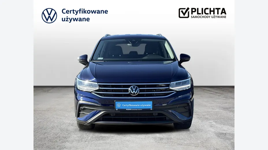VOLKSWAGEN Tiguan Allspace -