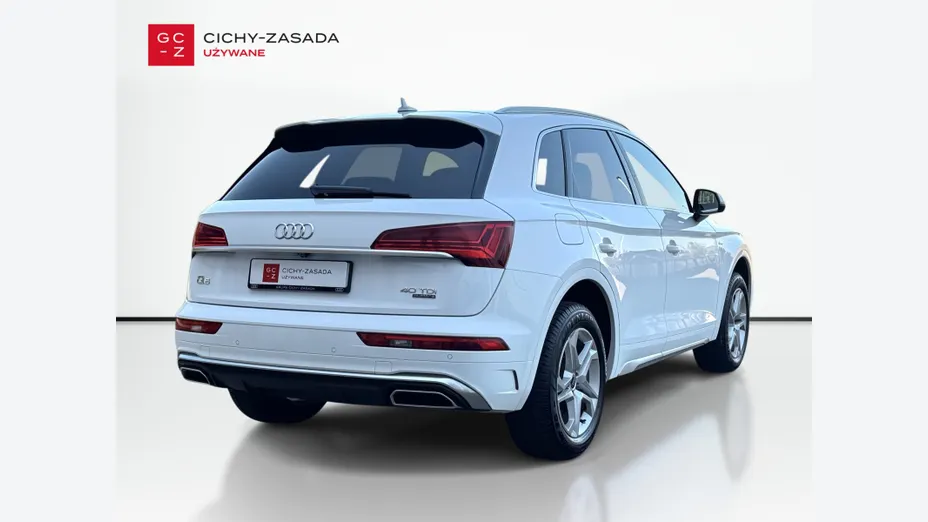 AUDI Q5 Q5 40 TDI mHEV Quattro S Line S tronic