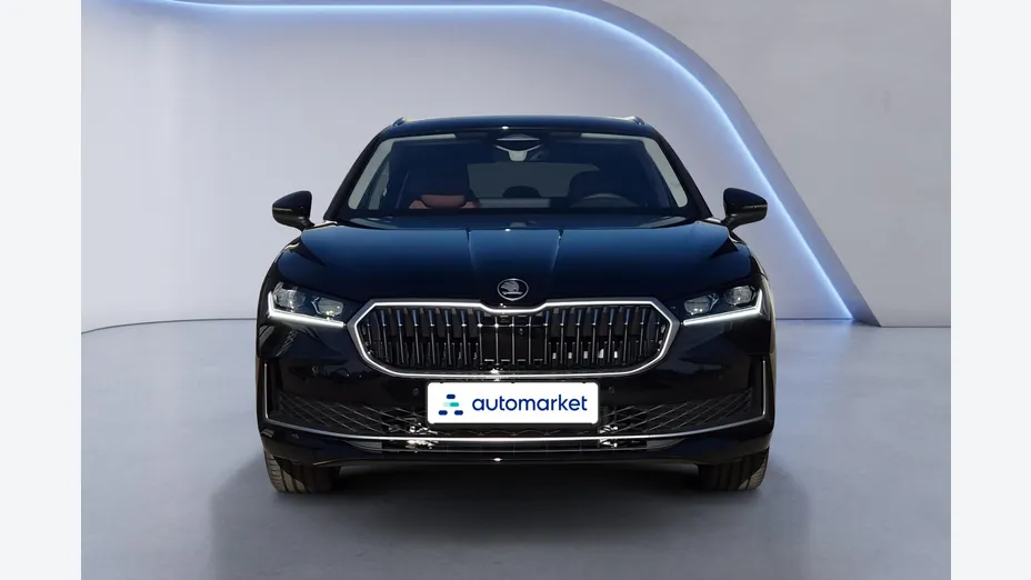 SKODA Superb Superb 2.0 TDI SCR 4x4 L&K DSG Nowy