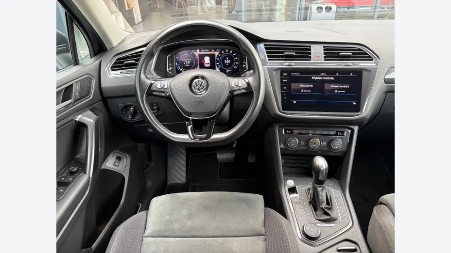 VOLKSWAGEN Tiguan Allspace -