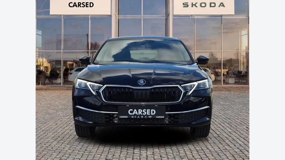 SKODA Octavia Octavia 1.5 TSI mHEV Drive Selection DSG Nowy