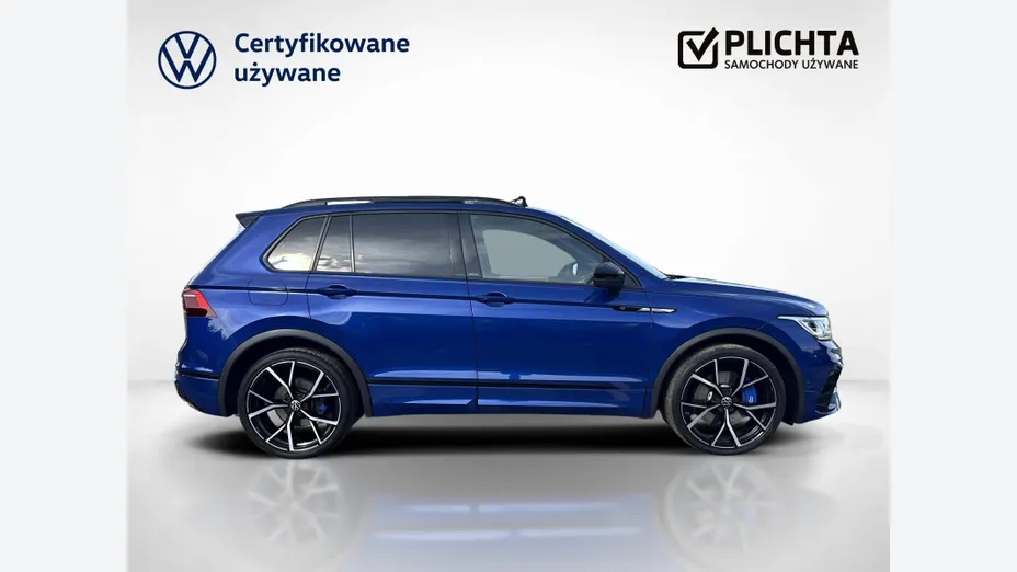 VOLKSWAGEN Tiguan Tiguan 2.0 TSI 4Mot. R DSG