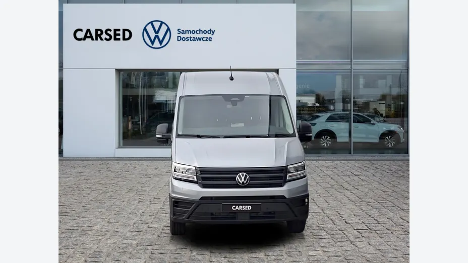 VOLKSWAGEN Crafter Crafter 35 BiTDI (16,4m3) aut
