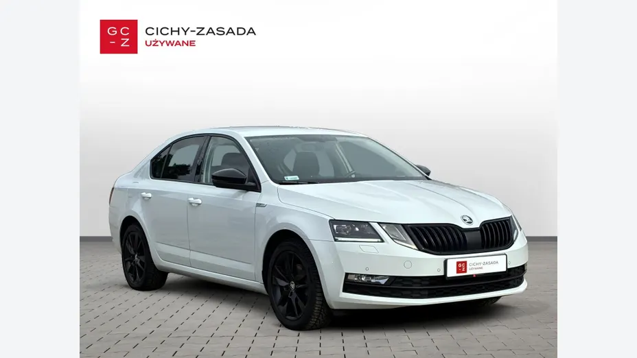 SKODA Octavia Octavia 1.5 TSI ACT Style DSG