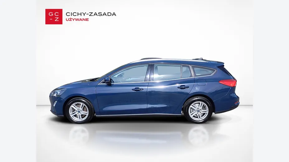 FORD Focus Focus 1.5 EcoBlue Connected
